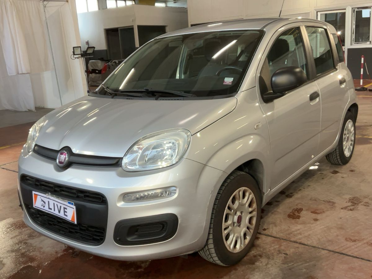 Fiat Panda d'occasion