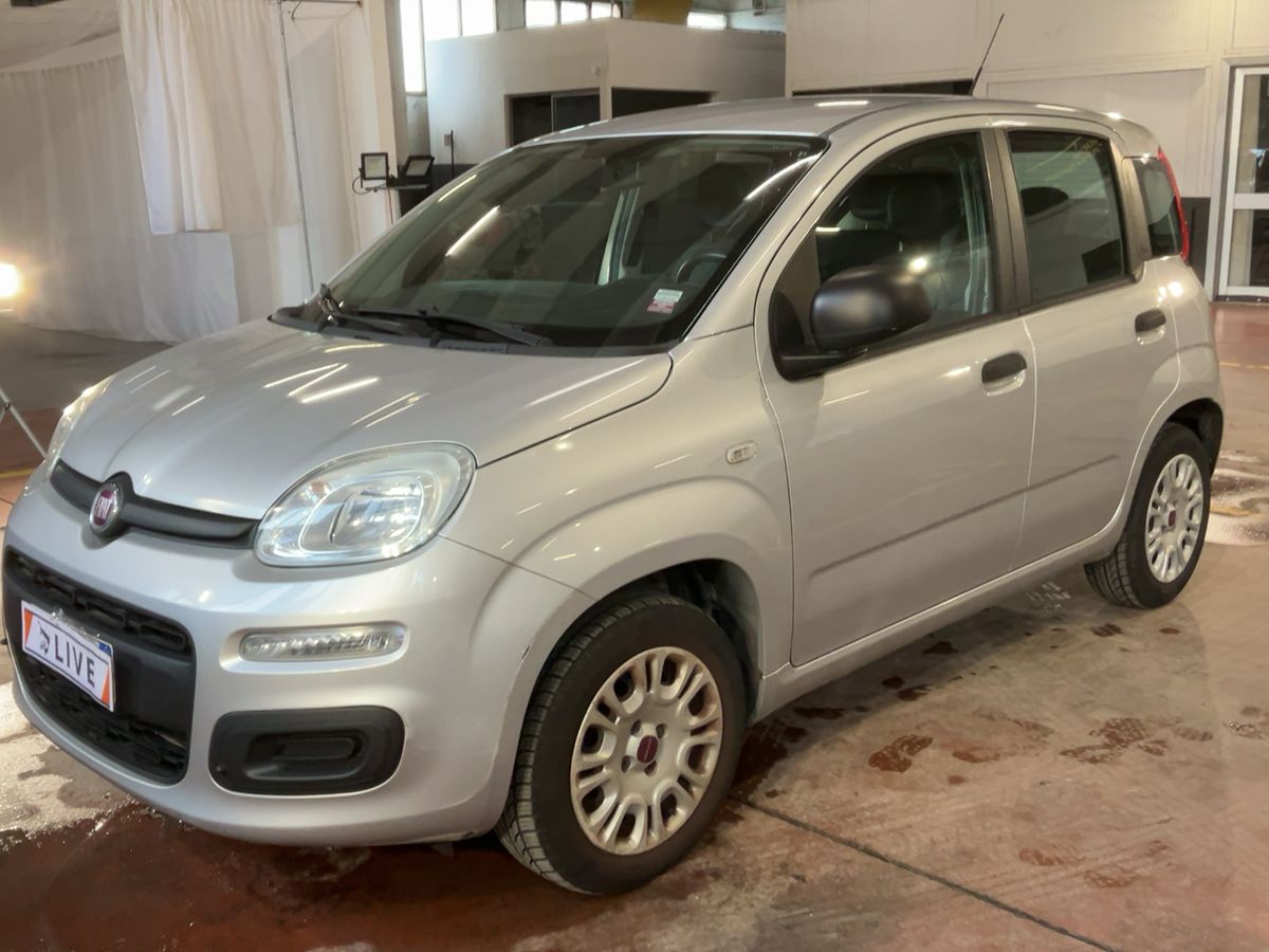 Fiat Panda d'occasion