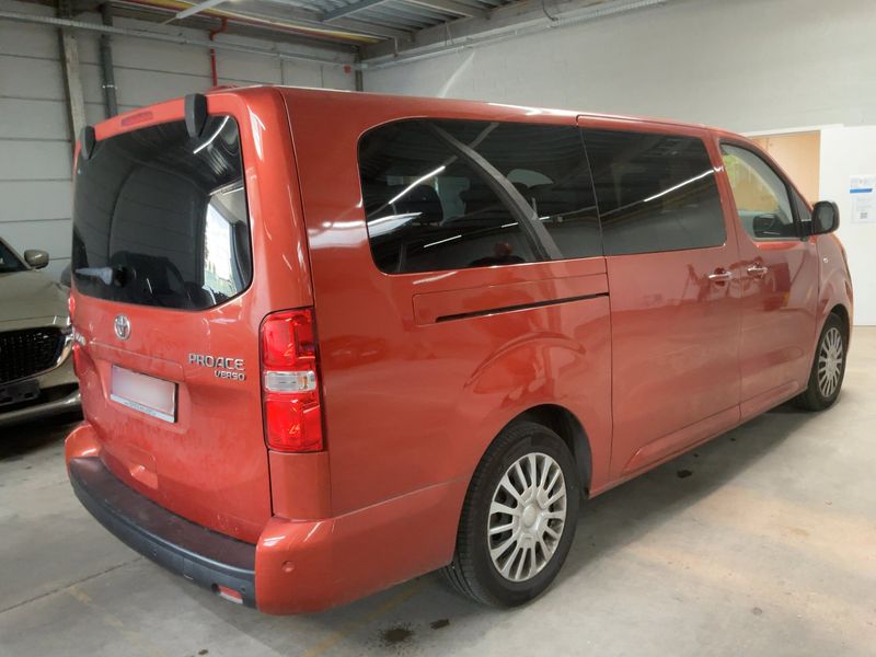 Toyota ProAce Verso 2.0 D-4D L2 Family — zdjęcie 6