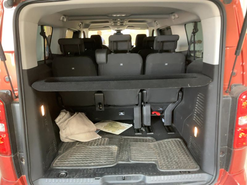 Toyota ProAce Verso 2.0 D-4D L2 Family — zdjęcie 10