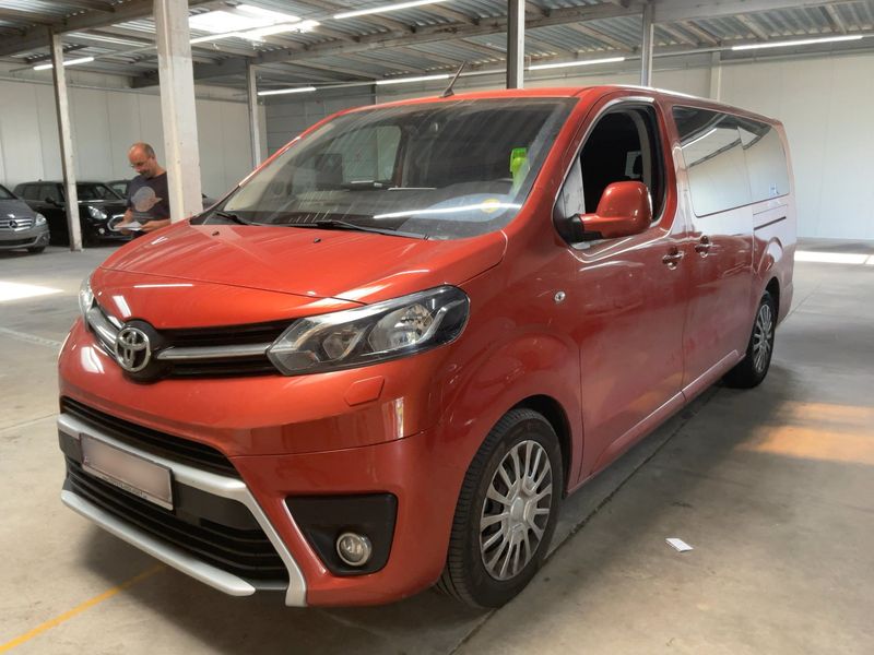 Toyota ProAce Verso 2.0 D-4D L2 Family