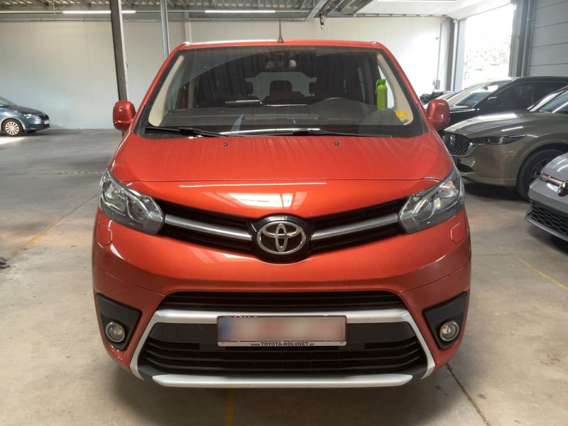 Toyota ProAce Verso 2.0 D-4D L2 Family — zdjęcie 9