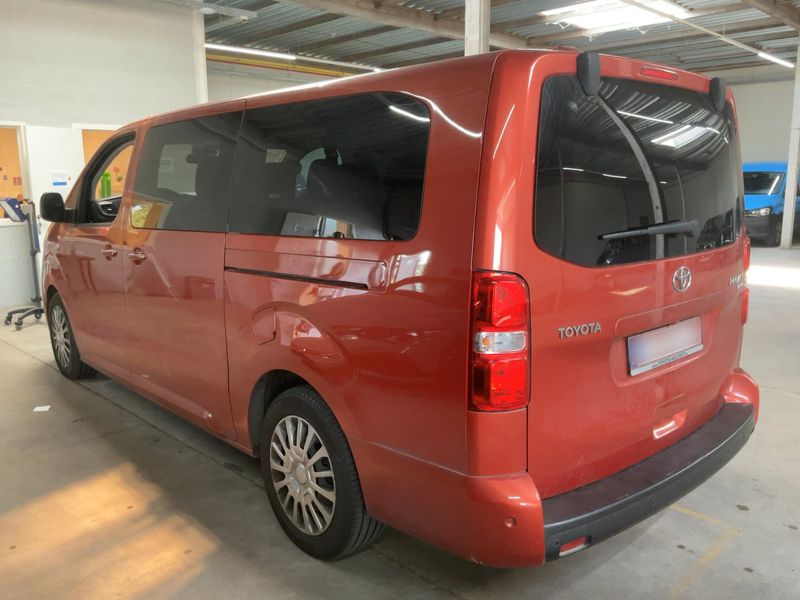 Toyota ProAce Verso 2.0 D-4D L2 Family — zdjęcie 3