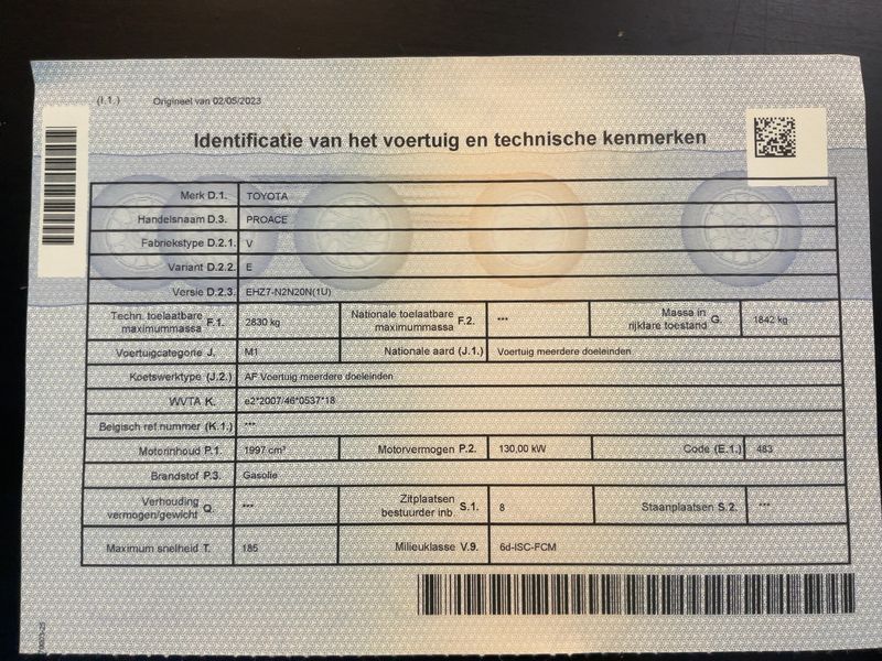 Toyota ProAce Verso 2.0 D-4D L2 Family — zdjęcie 15
