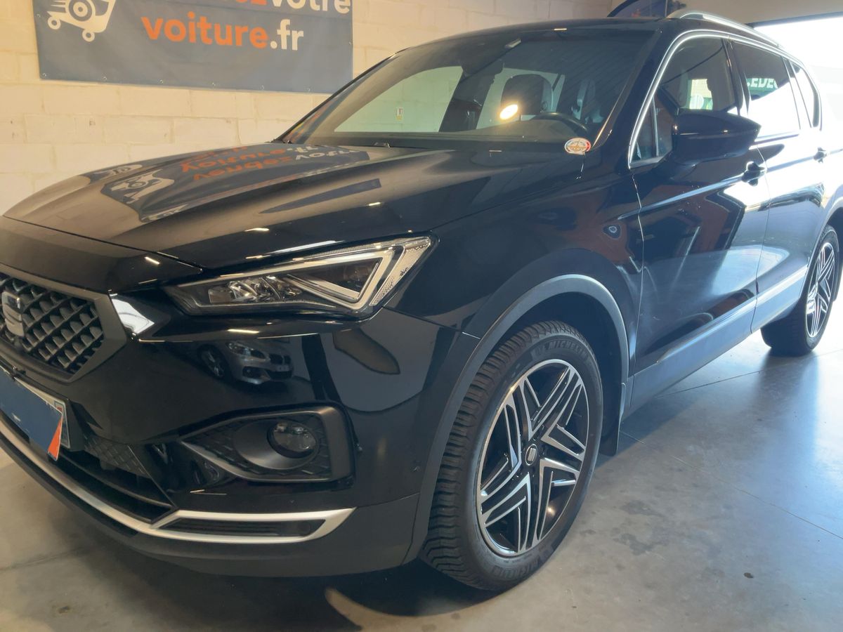 Seat Tarraco d'occasion