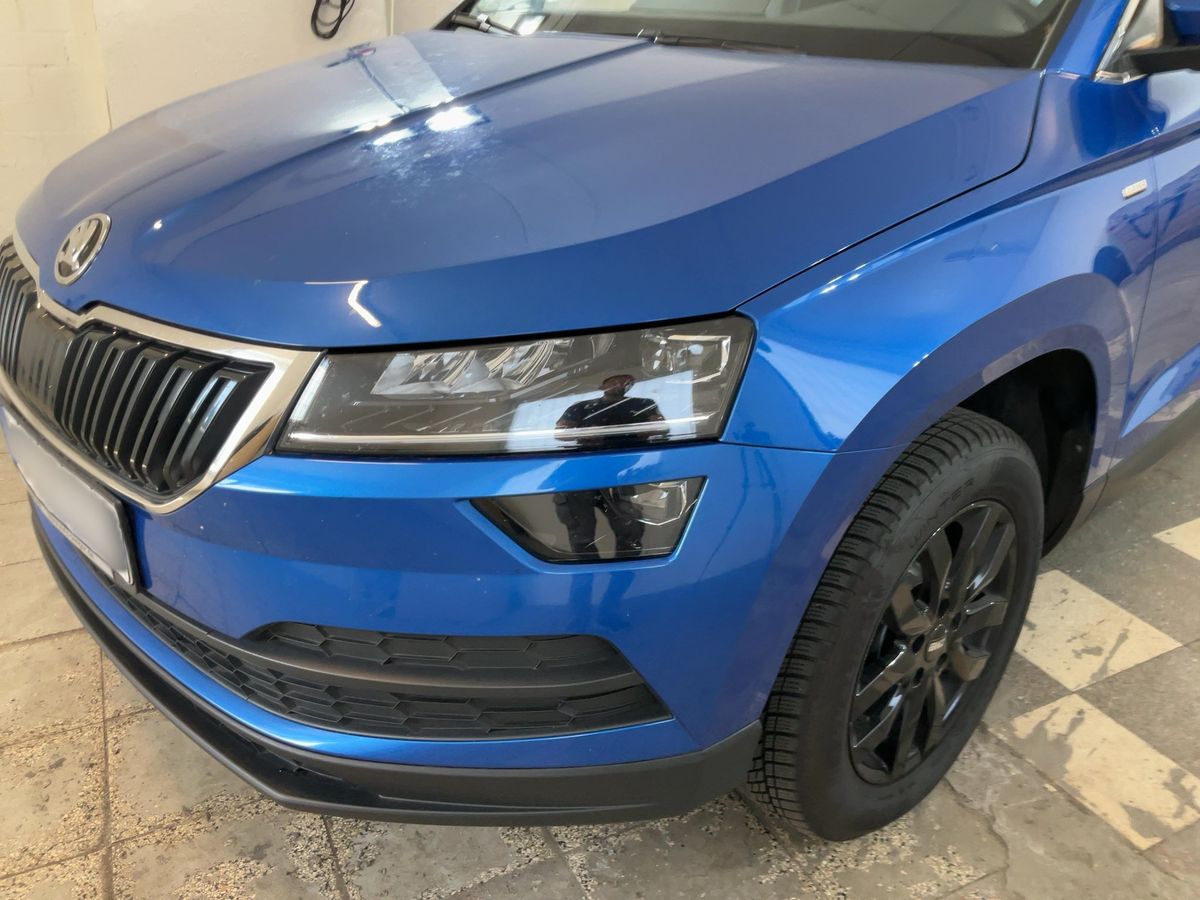 Skoda Karoq d'occasion