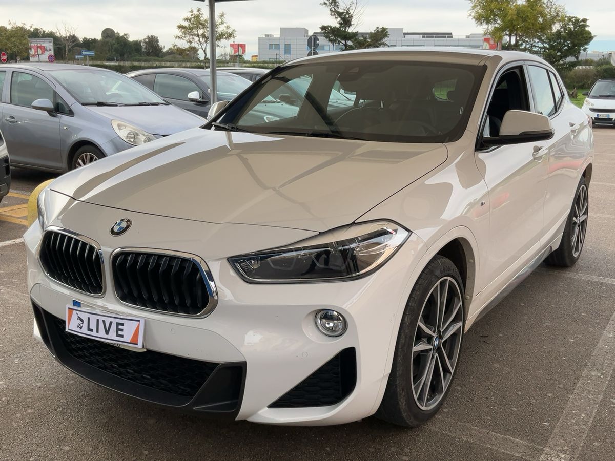 BMW X2 d'occasion