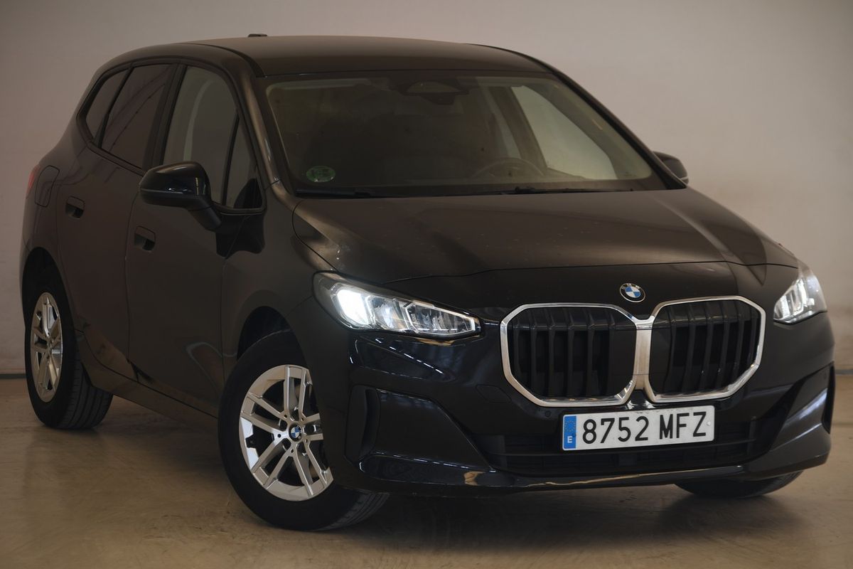 BMW 2er d'occasion