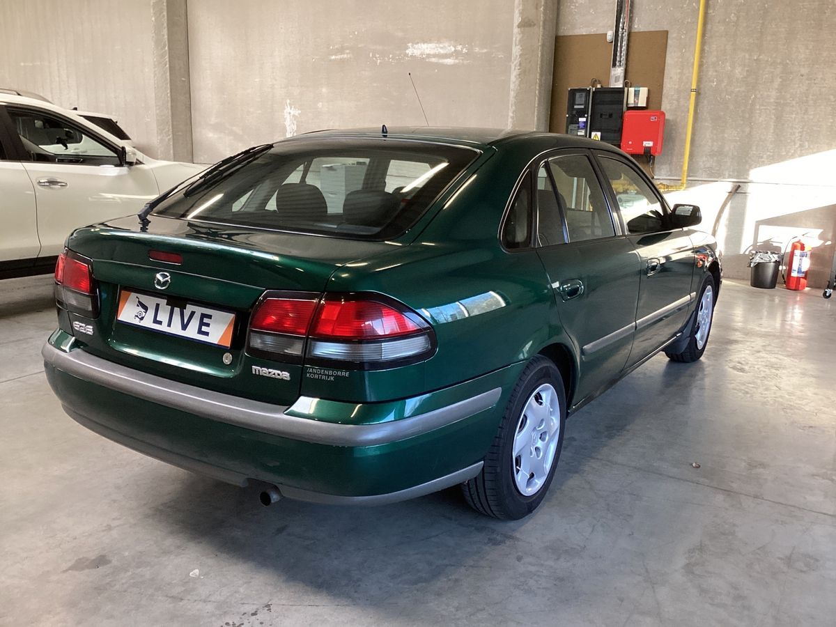 Mazda 626 d'occasion