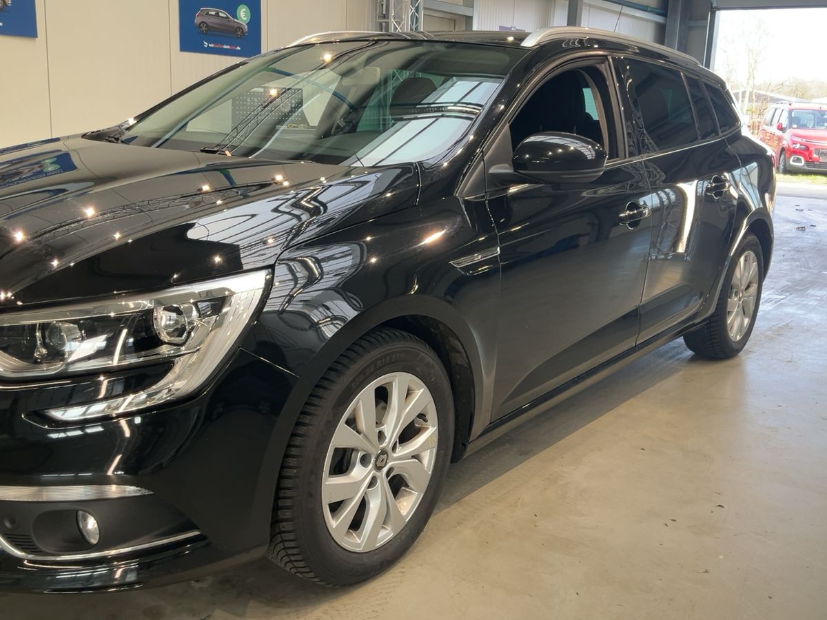 Renault Megane d'occasion