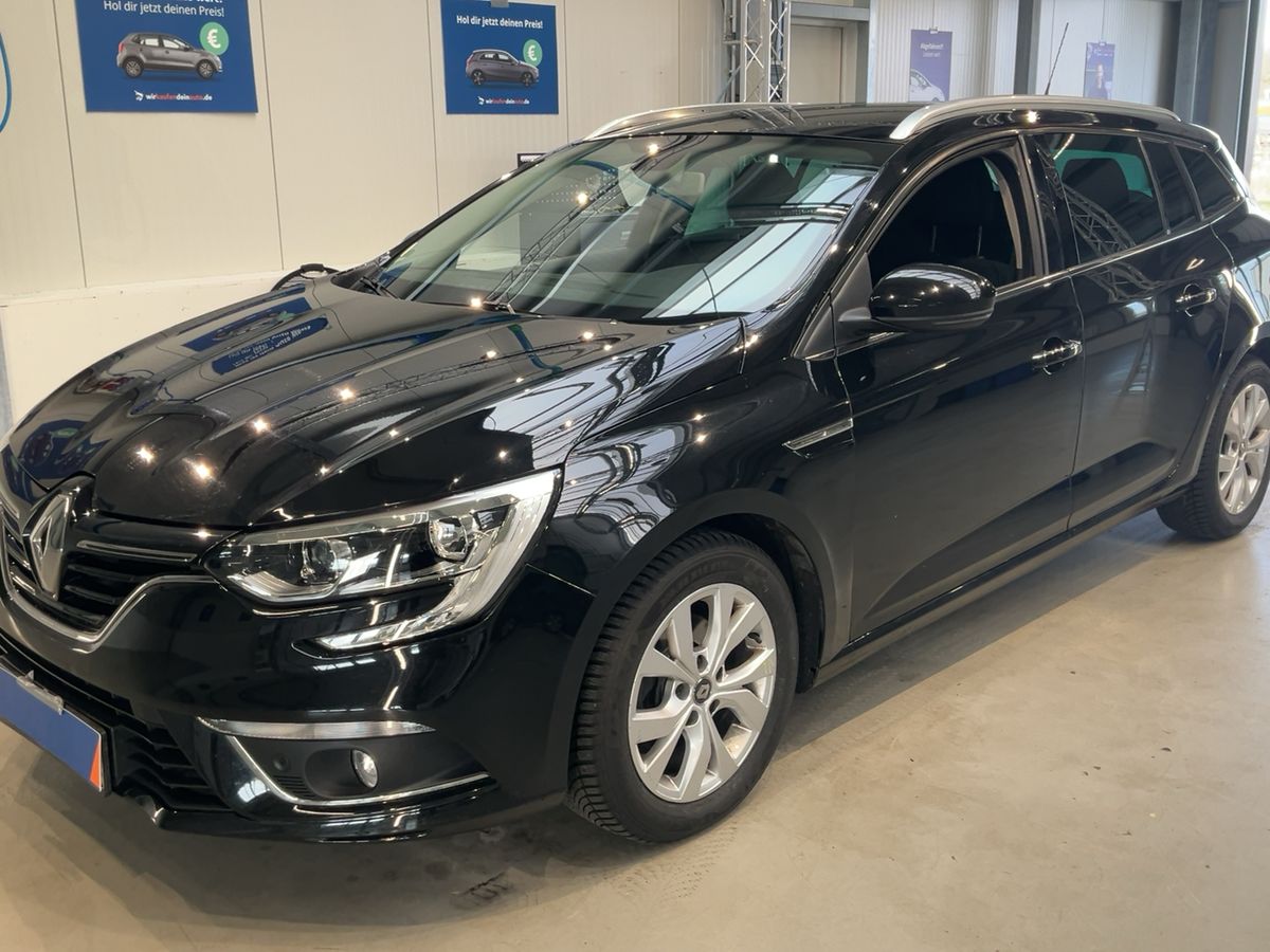 Renault Megane d'occasion