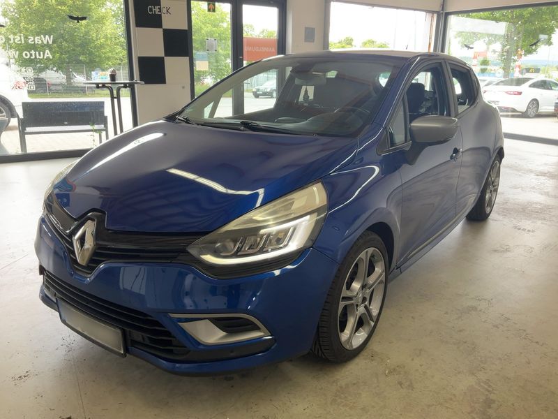 Renault Clio 1.5 dCi Energy Intens — zdjęcie 1