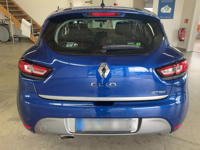 Renault Clio 1.5 dCi Energy Intens — zdjęcie 5