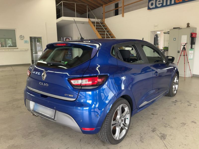 Renault Clio 1.5 dCi Energy Intens — zdjęcie 6