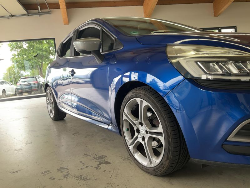 Renault Clio 1.5 dCi Energy Intens — zdjęcie 8