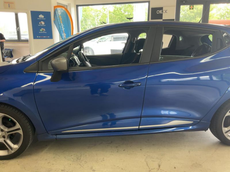 Renault Clio 1.5 dCi Energy Intens — zdjęcie 4