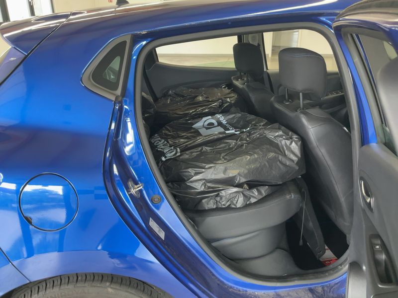Renault Clio 1.5 dCi Energy Intens — zdjęcie 14