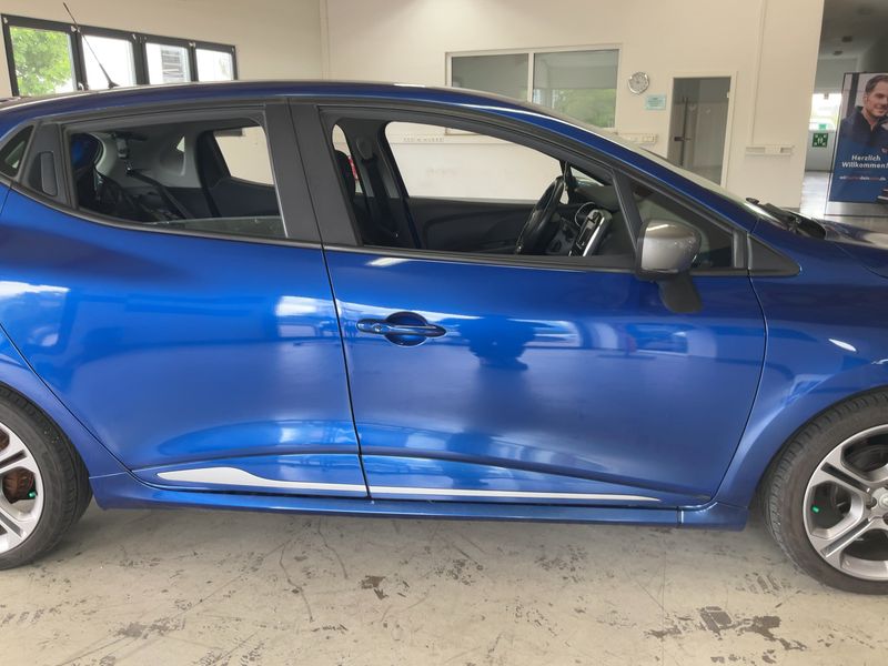 Renault Clio 1.5 dCi Energy Intens — zdjęcie 7
