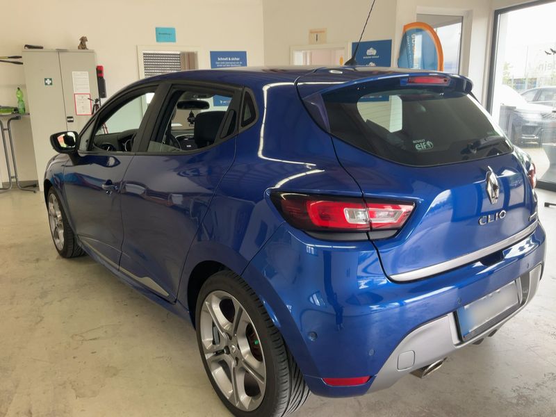 Renault Clio 1.5 dCi Energy Intens — zdjęcie 3
