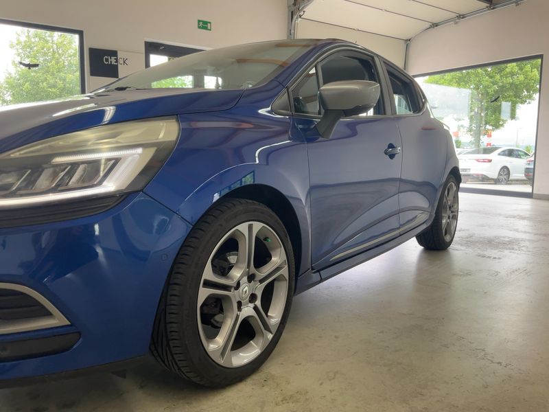 Renault Clio 1.5 dCi Energy Intens — zdjęcie 2