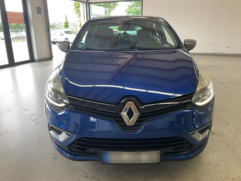 Renault Clio 1.5 dCi Energy Intens — zdjęcie 9