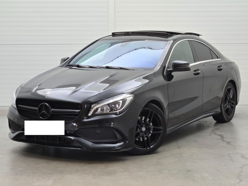 Mercedes-Benz CLA-Klasse CLA 180 AMG Line