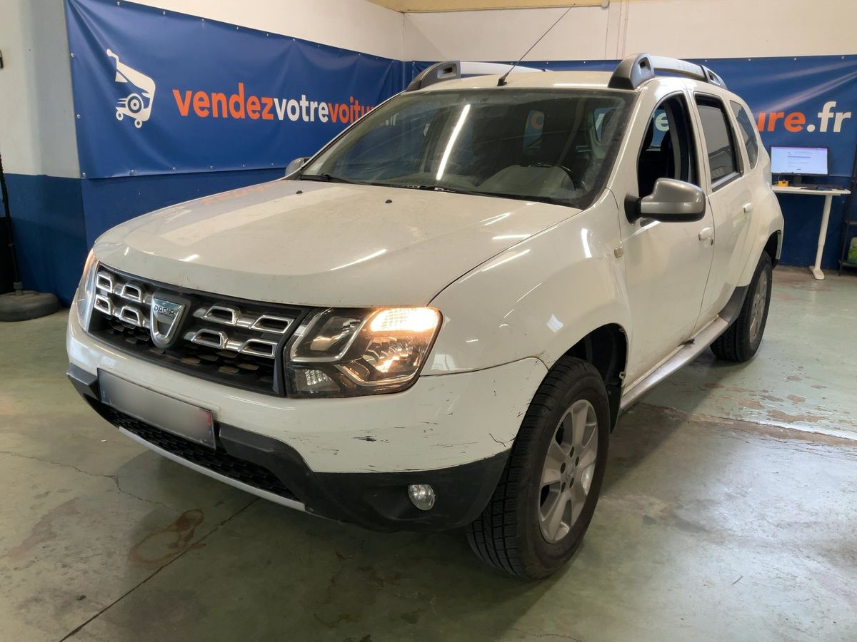 Dacia Duster 2015