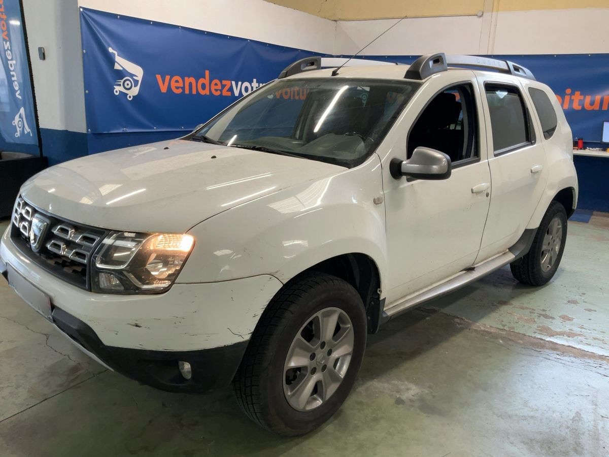 Dacia Duster d'occasion
