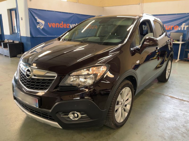 Opel Mokka 1.6 CDTI DPF Cosmo ecoFlex 2015 – снимка 1
