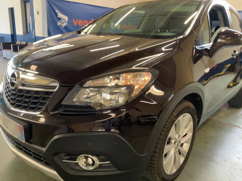 Opel Mokka 1.6 CDTI DPF Cosmo ecoFlex 2015 – снимка 2