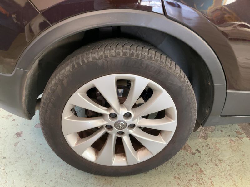 Opel Mokka 1.6 CDTI DPF Cosmo ecoFlex 2015 – снимка 9