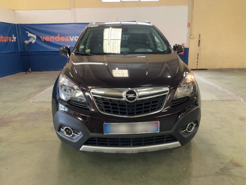 Opel Mokka 1.6 CDTI DPF Cosmo ecoFlex 2015 – снимка 14