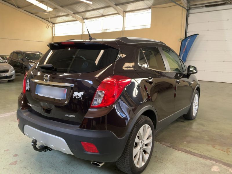 Opel Mokka 1.6 CDTI DPF Cosmo ecoFlex 2015 – снимка 8