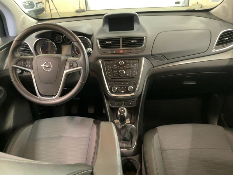 Opel Mokka 1.6 CDTI DPF Cosmo ecoFlex 2015 – снимка 17