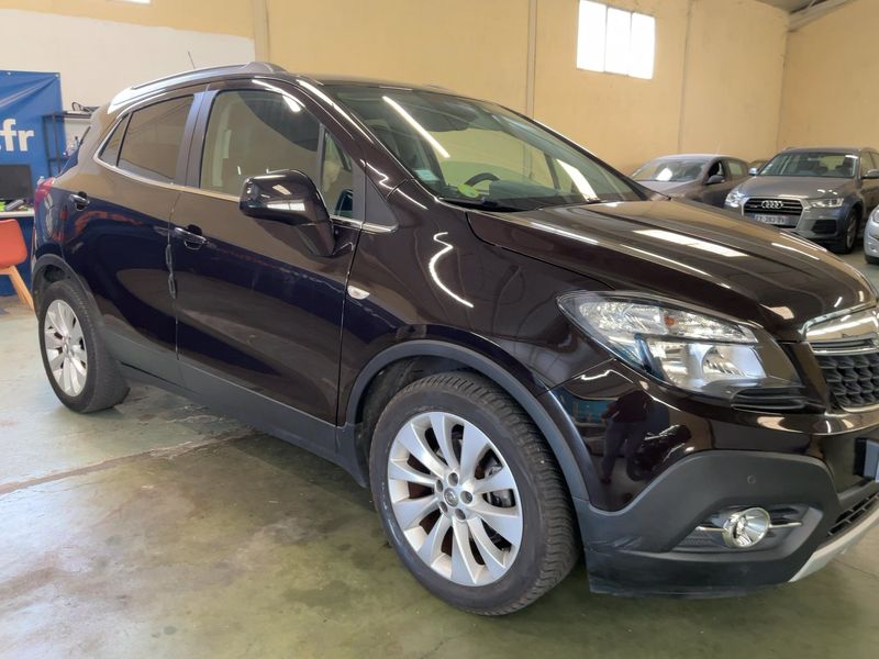 Opel Mokka 1.6 CDTI DPF Cosmo ecoFlex 2015 – снимка 12