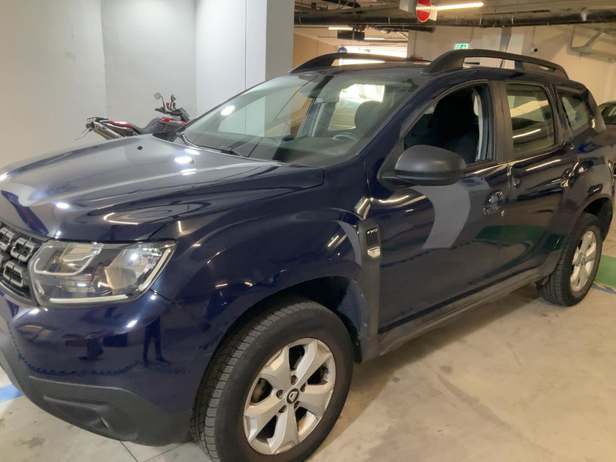 Dacia Duster d'occasion