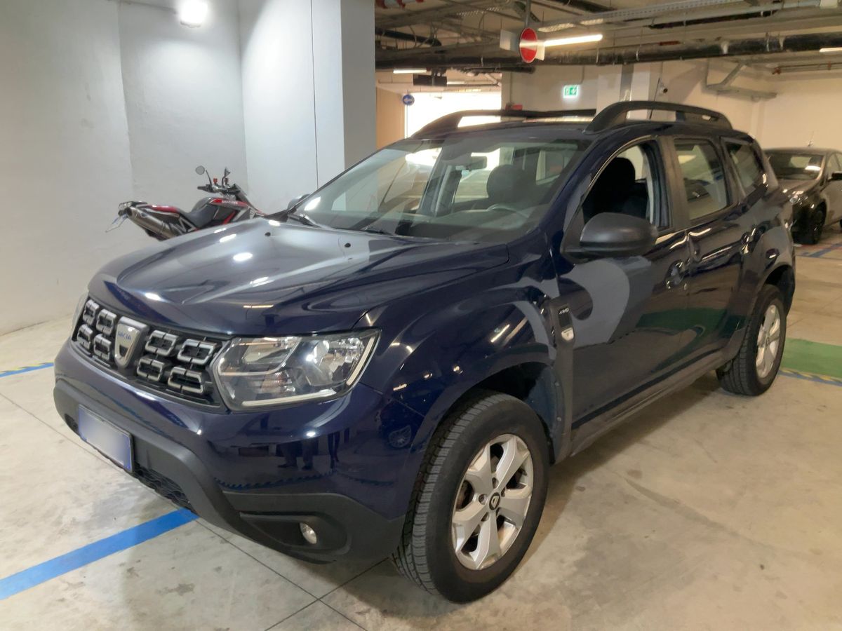 Dacia Duster 2018