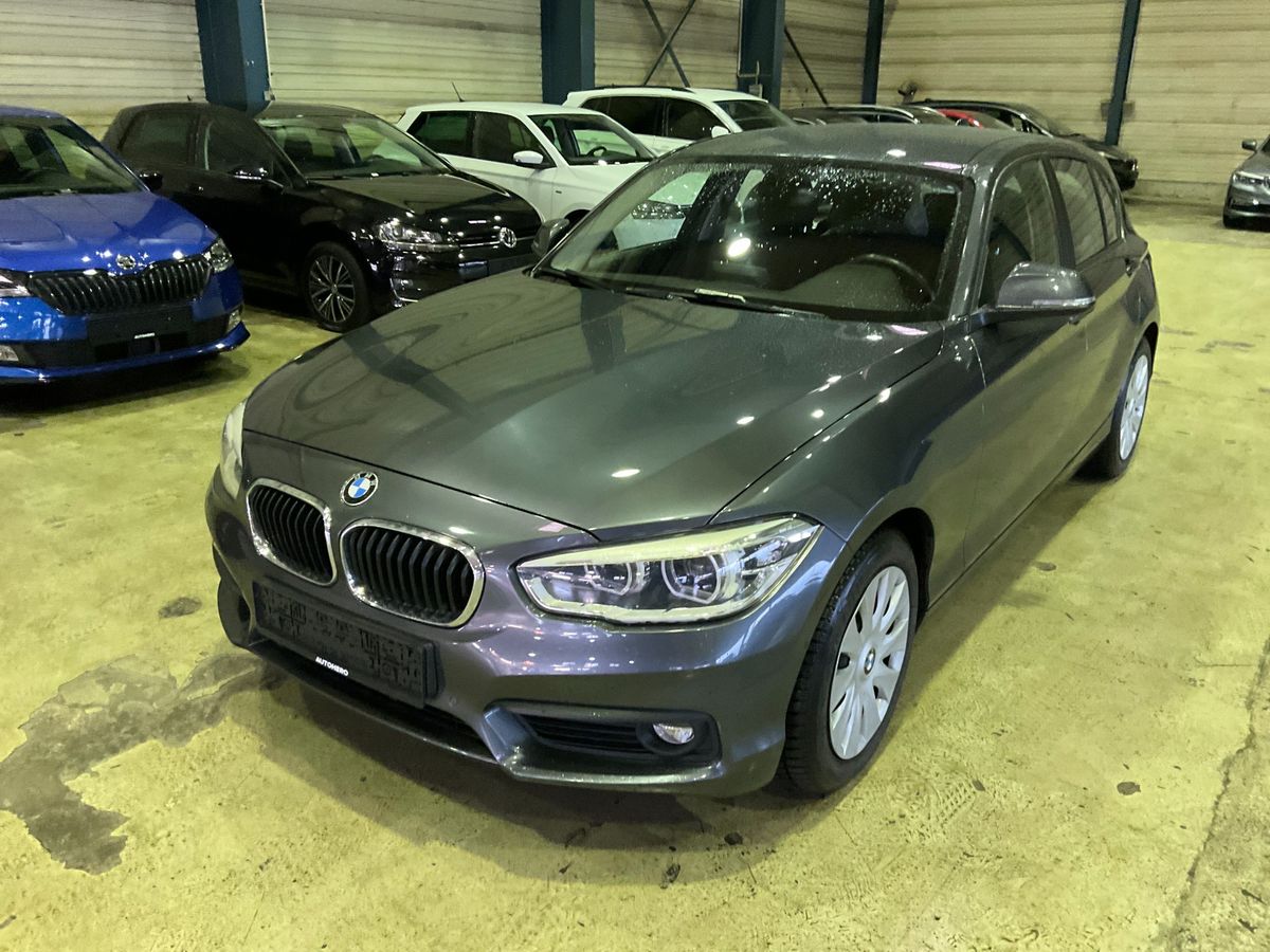 BMW 1er d'occasion