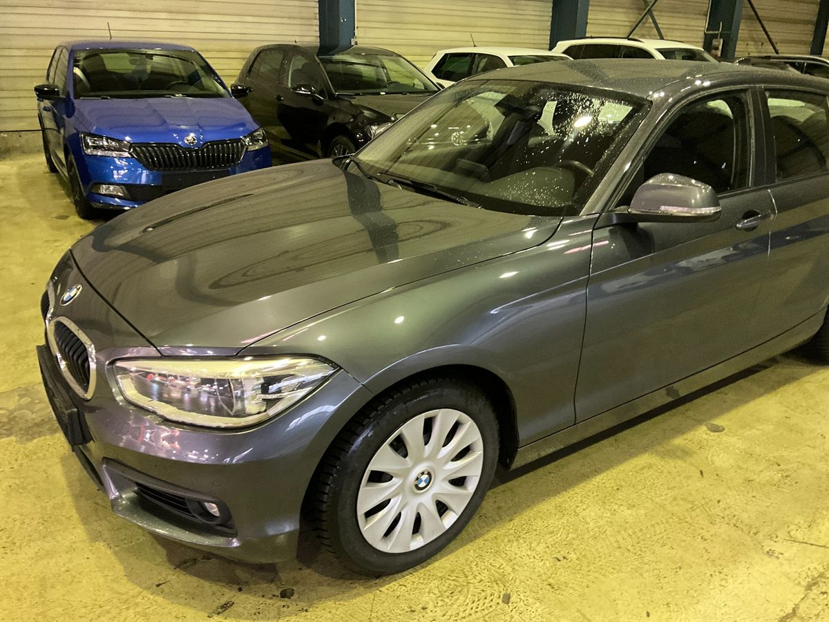 BMW 1er d'occasion