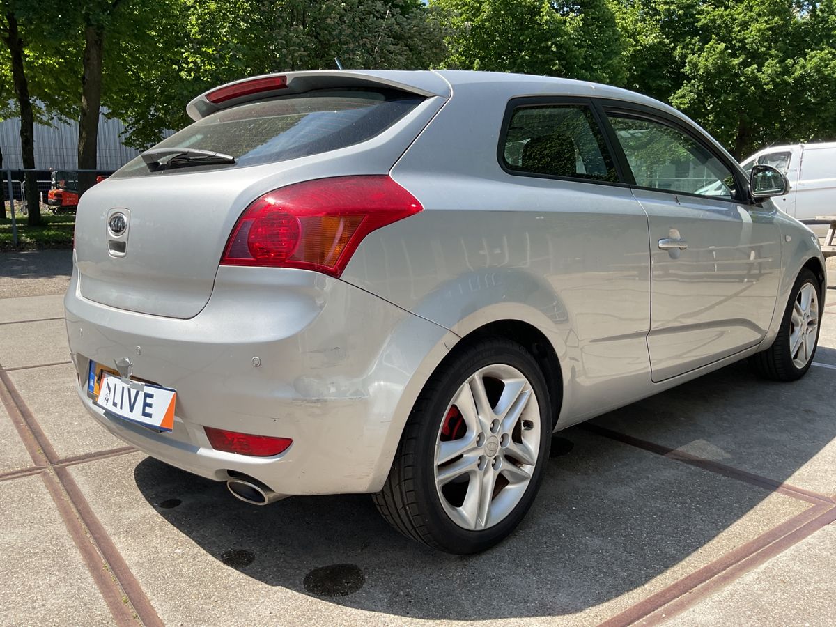 Kia pro_cee'd d'occasion