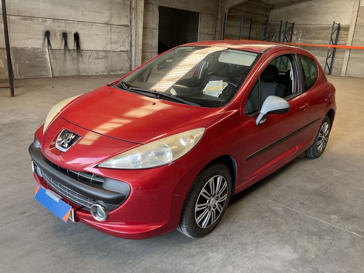 Peugeot 207 1.4 VTi Active