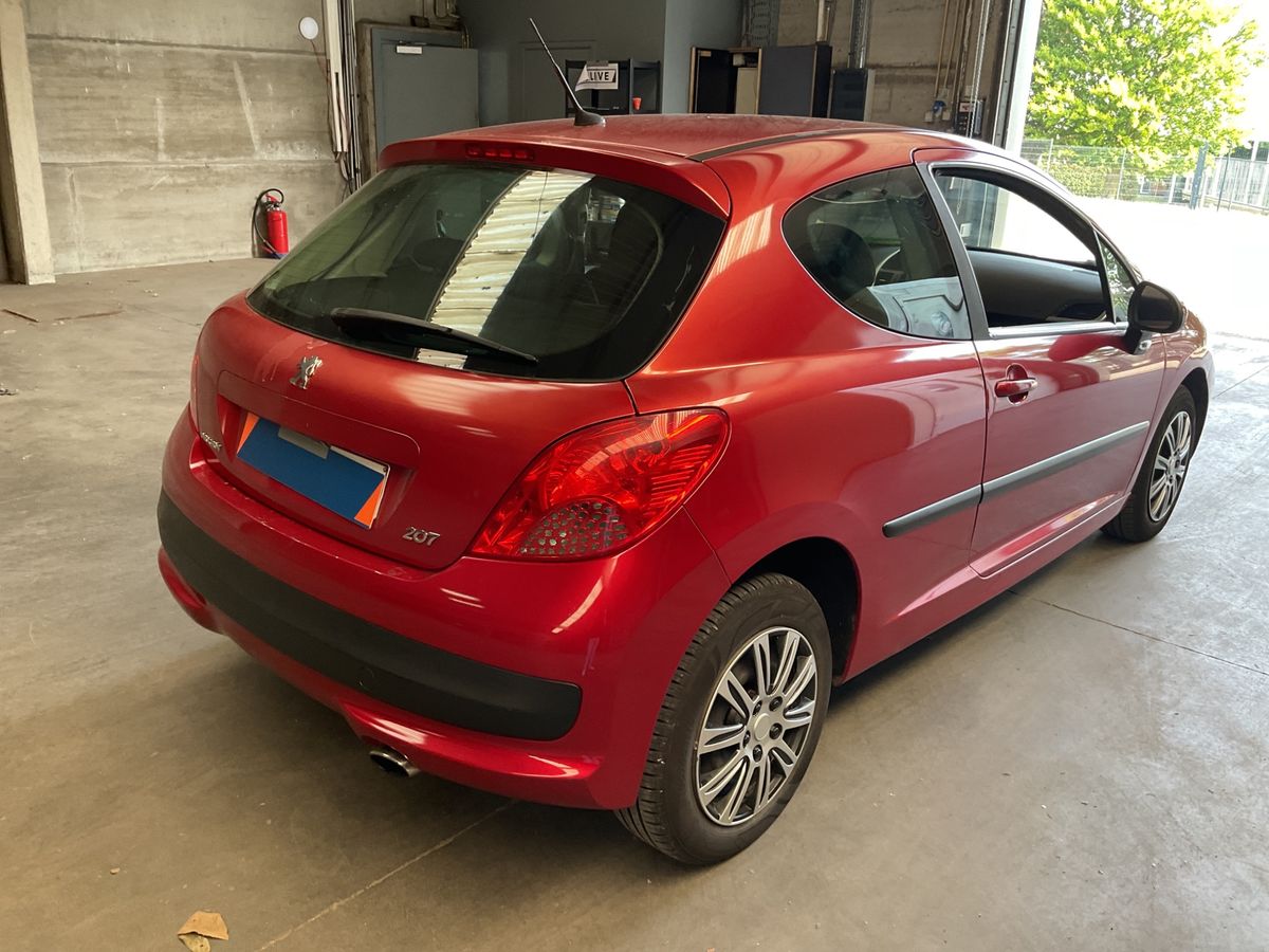 Peugeot 207 1.4 VTi Active