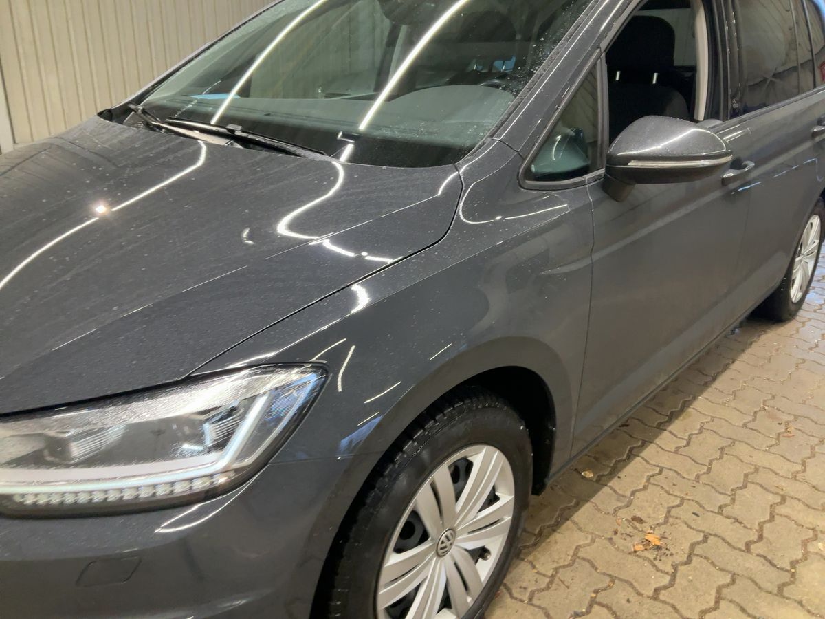 Volkswagen Touran d'occasion