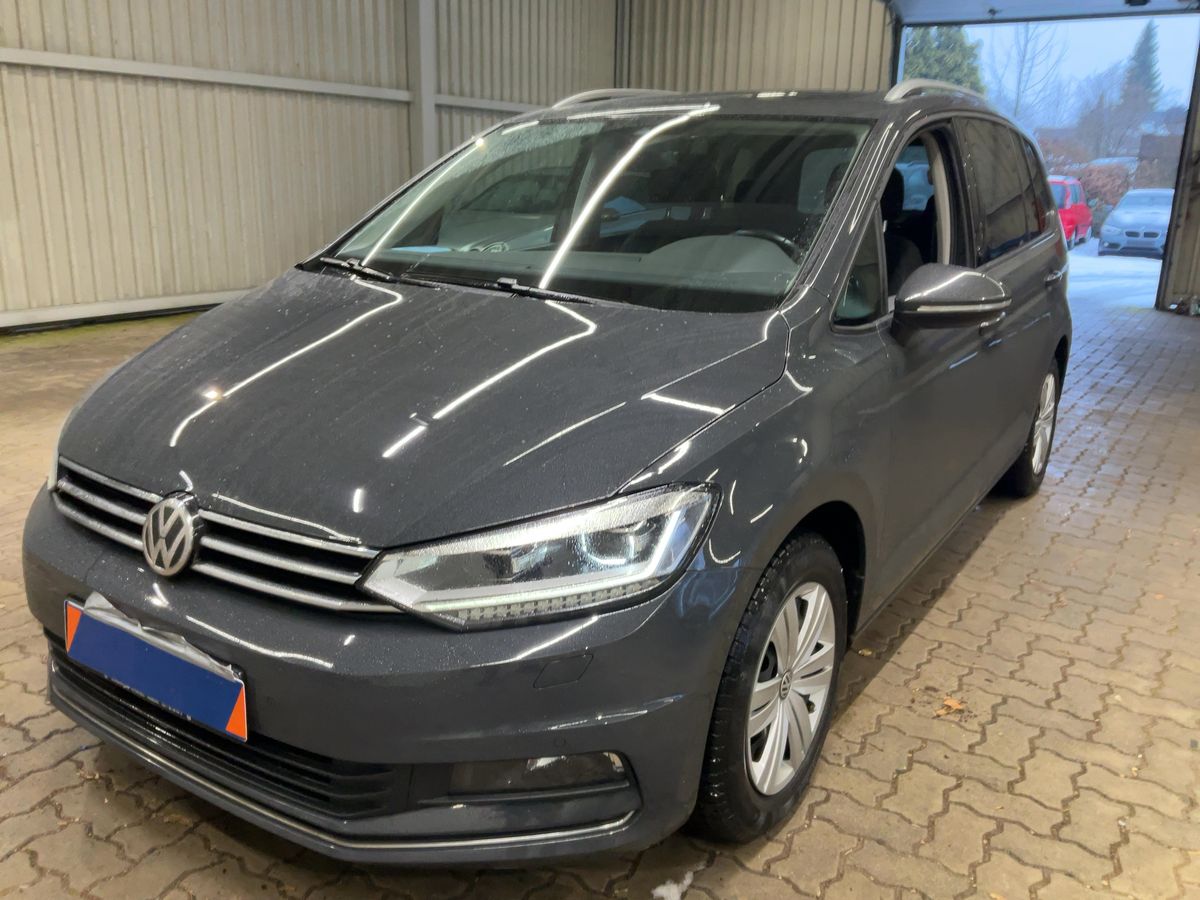 Volkswagen Touran d'occasion