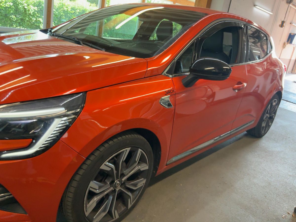 Renault Clio d'occasion