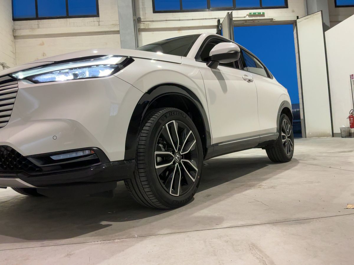 Honda HR-V d'occasion