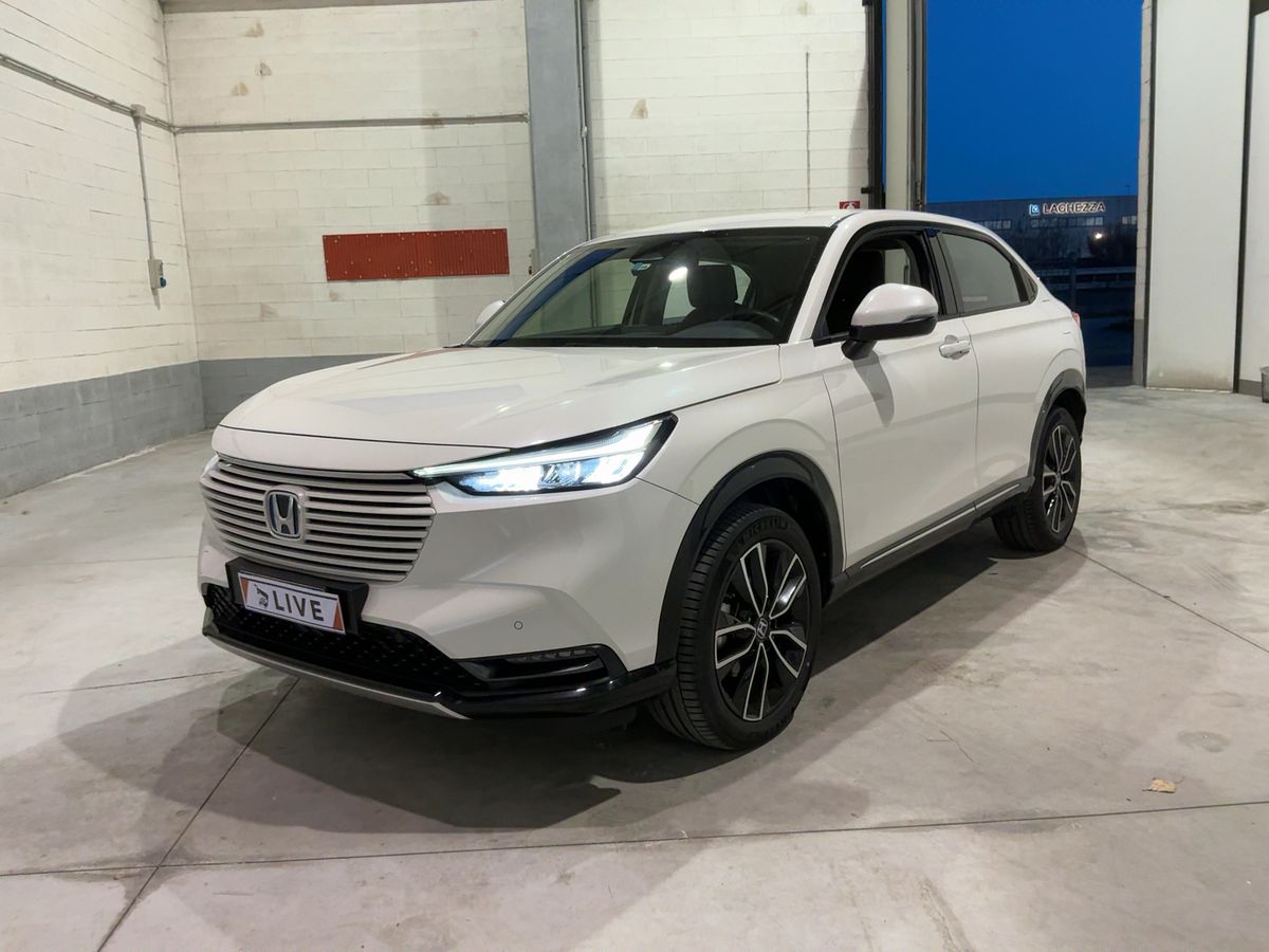 Honda HR-V d'occasion