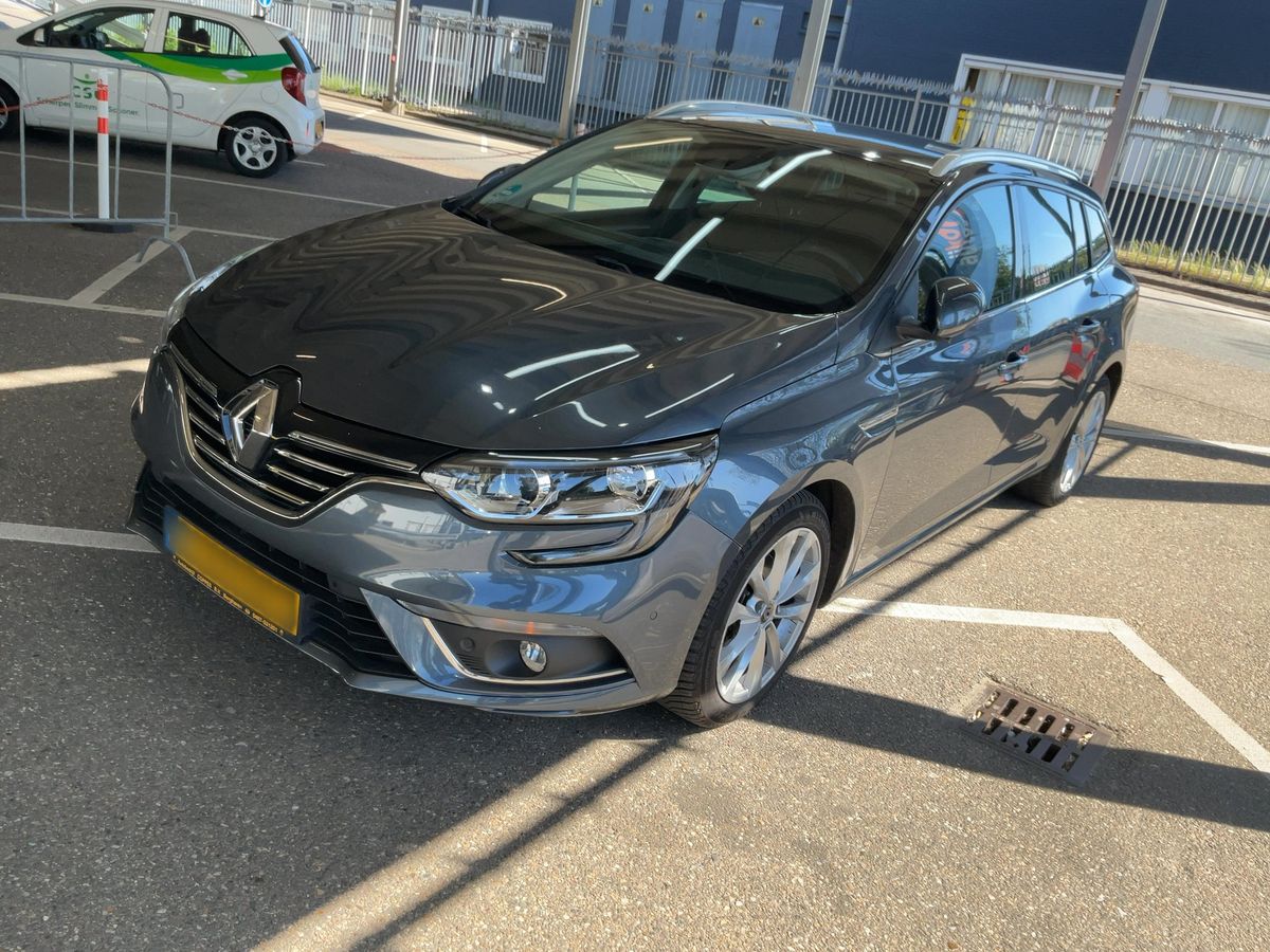 Renault Megane 2019