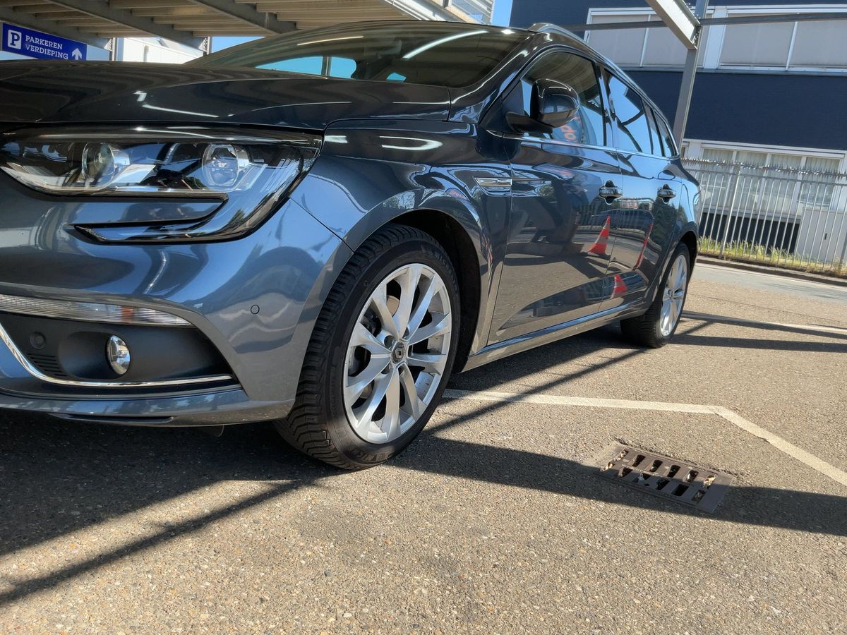 Renault Megane d'occasion