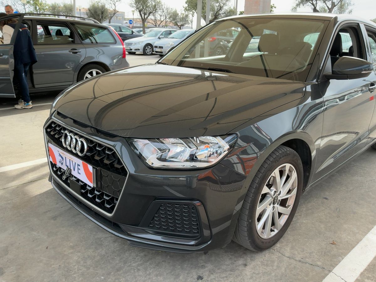 Audi A1 d'occasion